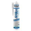 ONEBOND SILICONE ACRILICO EFFETTO RUVIDO bianco ml 300