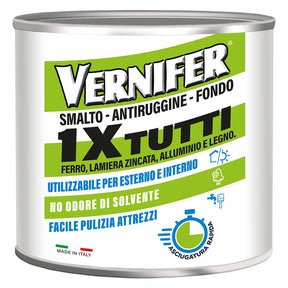 AREXONS VERNICE ANTIRUGGINE ACRILICA 'VERNIFER 1 X TUTTI'