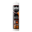 SELSIL SIGILLANTE REFRATTARIO 'SMR-300' ml 300 - colore nero