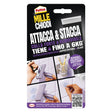 PATTEX ADESIVO MILLECHIODI 'ATTACCA & STACCA' gr. 44 - trasparente