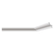 BOVELACCI CORNICE DECORATIVA PER SOFFITTO SERIE 'LUXSTYL' mod. 'L4530' - mm 30 x 45