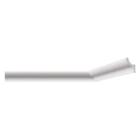 BOVELACCI CORNICE DECORATIVA PER SOFFITTO SERIE 'LUXSTYL' mod. 'L4530' - mm 30 x 45