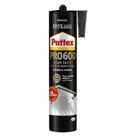 PATTEX PATTEX ADESIVO 'PRO 600' 440 gr.