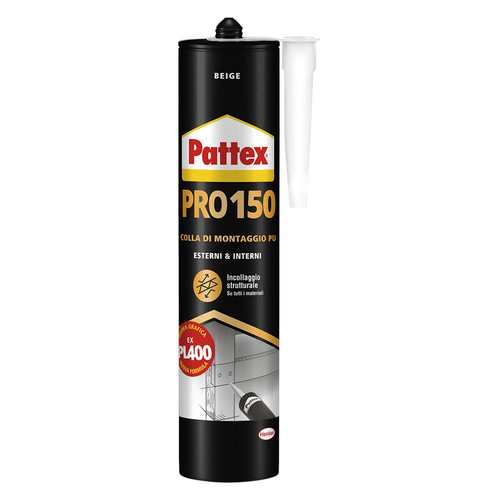 PATTEX PATTEX ADESIVO 'PRO 150' 495 gr.