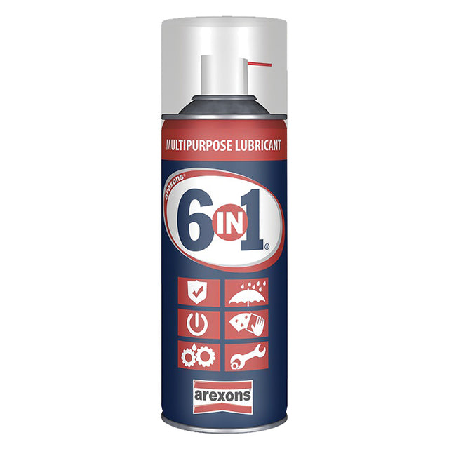 SBLOCCANTE SPRAY 'SVITOL 6 IN 1' AREXONS