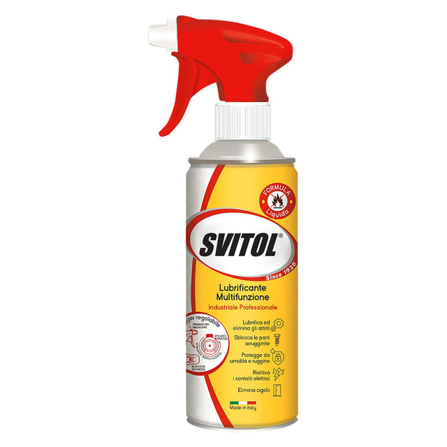 SBLOCCANTE FORMULA LIQUIDA 'SVITOL' AREXONS