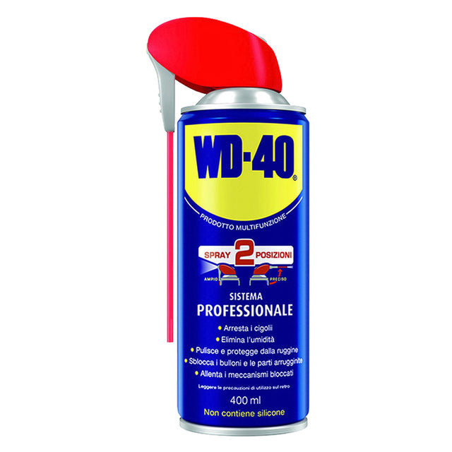 WD-40 SBLOCCANTE SPRAY MULTIUSO ml 400 - c/ erogatore professionale
