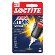 LOCTITE SUPER ATTAK 'POWER GEL CONTROL' gr.3 - trasparente
