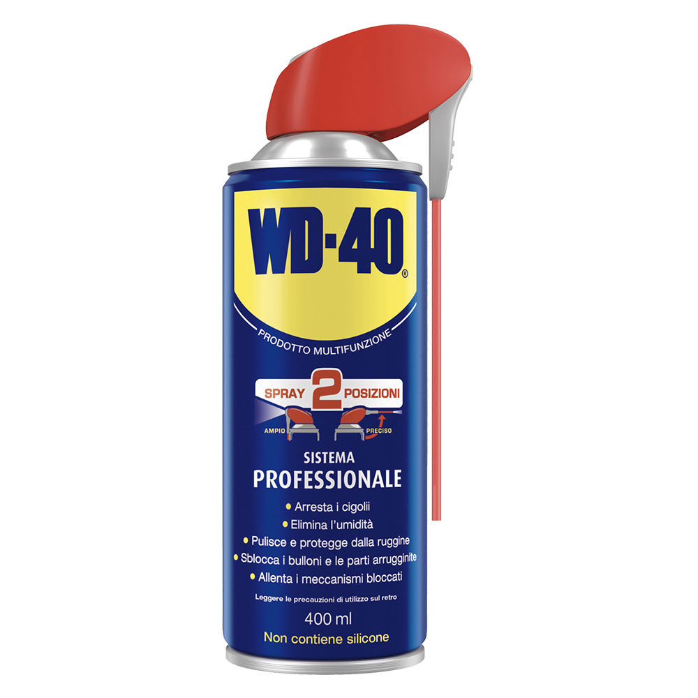 WD-40 SBLOCCANTE SPRAY MULTIUSO ml 400 - c/ erogatore professionale