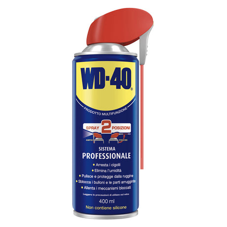 WD-40 SBLOCCANTE SPRAY MULTIUSO ml 400 - c/ erogatore professionale