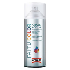 SMALTO SPRAY A BASE ACQUA AREXONS