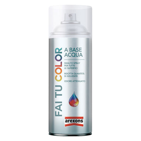 SMALTO SPRAY A BASE ACQUA AREXONS