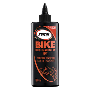 LUBRIFICANTE CATENA PER BICICLETTE 'SVITOL BIKE DRY' AREXONS