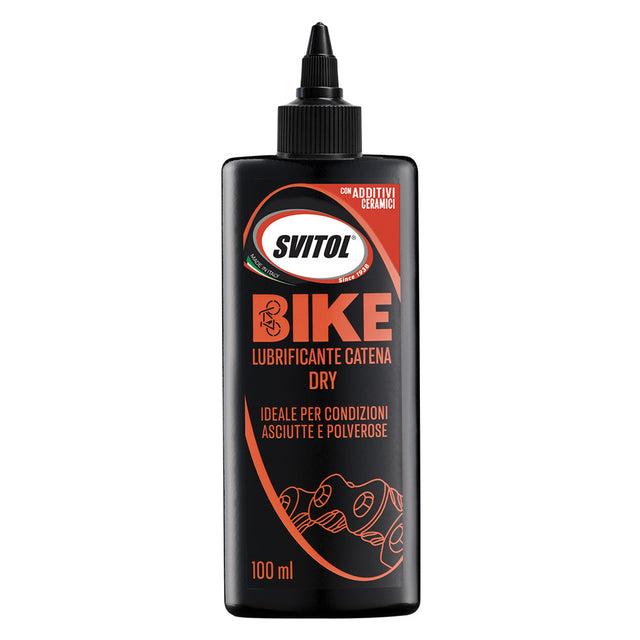 LUBRIFICANTE CATENA PER BICICLETTE 'SVITOL BIKE DRY' AREXONS