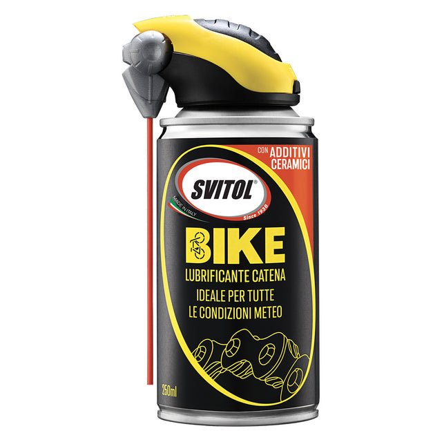 LUBRIFICANTE CATENA PER BICICLETTE 'SVITOL BIKE' AREXONS