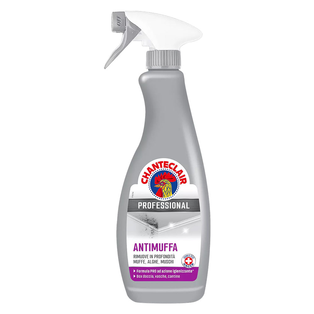 CHANTECLAIR ANTIMUFFA SPRAY 'CHANTECLAIR PROFESSIONAL' 700 ml