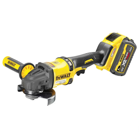 DeWALT DCG418T2-QW - Smerigliatrice 125mm 54V XR FLEXVOLT DeWALT