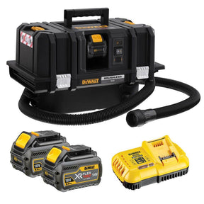 DeWALT DCV586MT2-QW - ASPIRATORE SOLIDI/LIQUIDI DeWALT