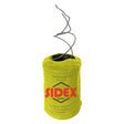 SIDEX BOBINA FILO FERRO ZINCATO A 2 FILI n. 4 x 2