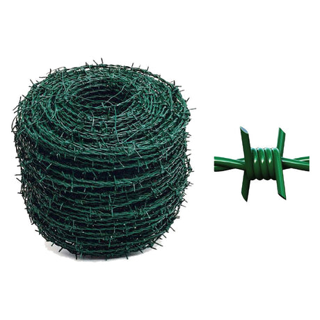 SIDEX FILO SPINATO PLASTIFICATO 100 metri