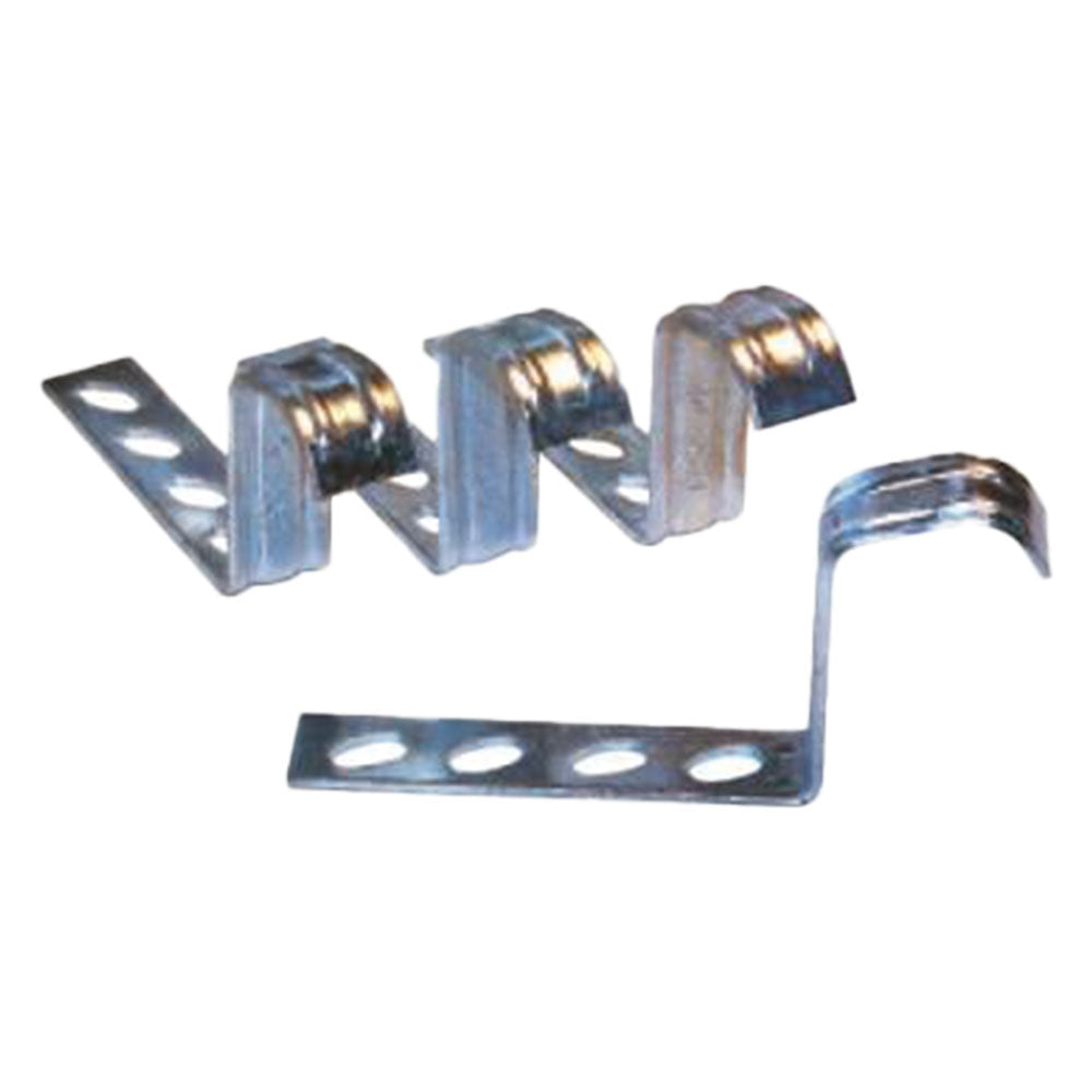 ONDULINE GANCIO FERMATEGOLE lunghezza 80 mm
