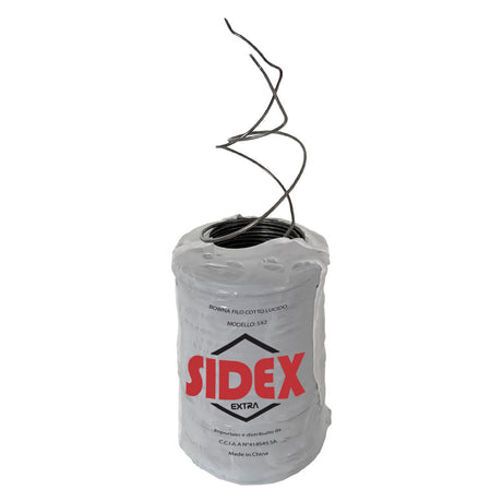 SIDEX BOBINA FILO COTTO LUCIDO n. 5 x 2