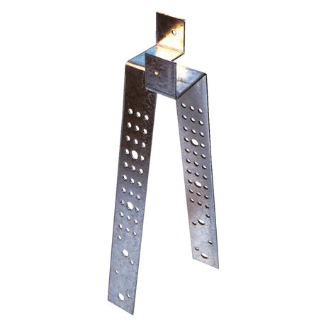 ONDULINE STAFFA PORTA LISTELLO larghezza sede listello 50 mm