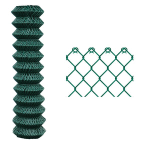 RETE GRIGLIA PLASTIFICATA
