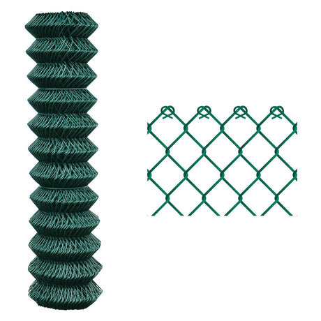 RETE GRIGLIA PLASTIFICATA