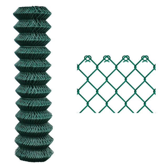 RETE GRIGLIA PLASTIFICATA
