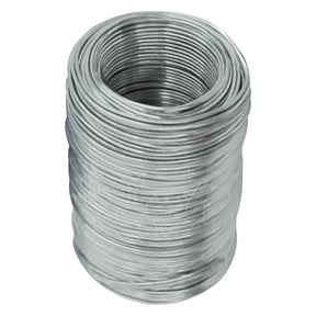 BOBINA FILO FERRO ZINCATO A 2 FILI n. 4 x 2
