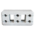 PLINTINO PER RECINZIONE MOBILE cm. 52 x 16 x h. 24
