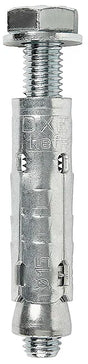 Ancorante lam.avv.c/cono agganciato, c/vite TE8.8, zn,ETA-CE - Ø18(M12)x75/20 TECFI S.p.A.