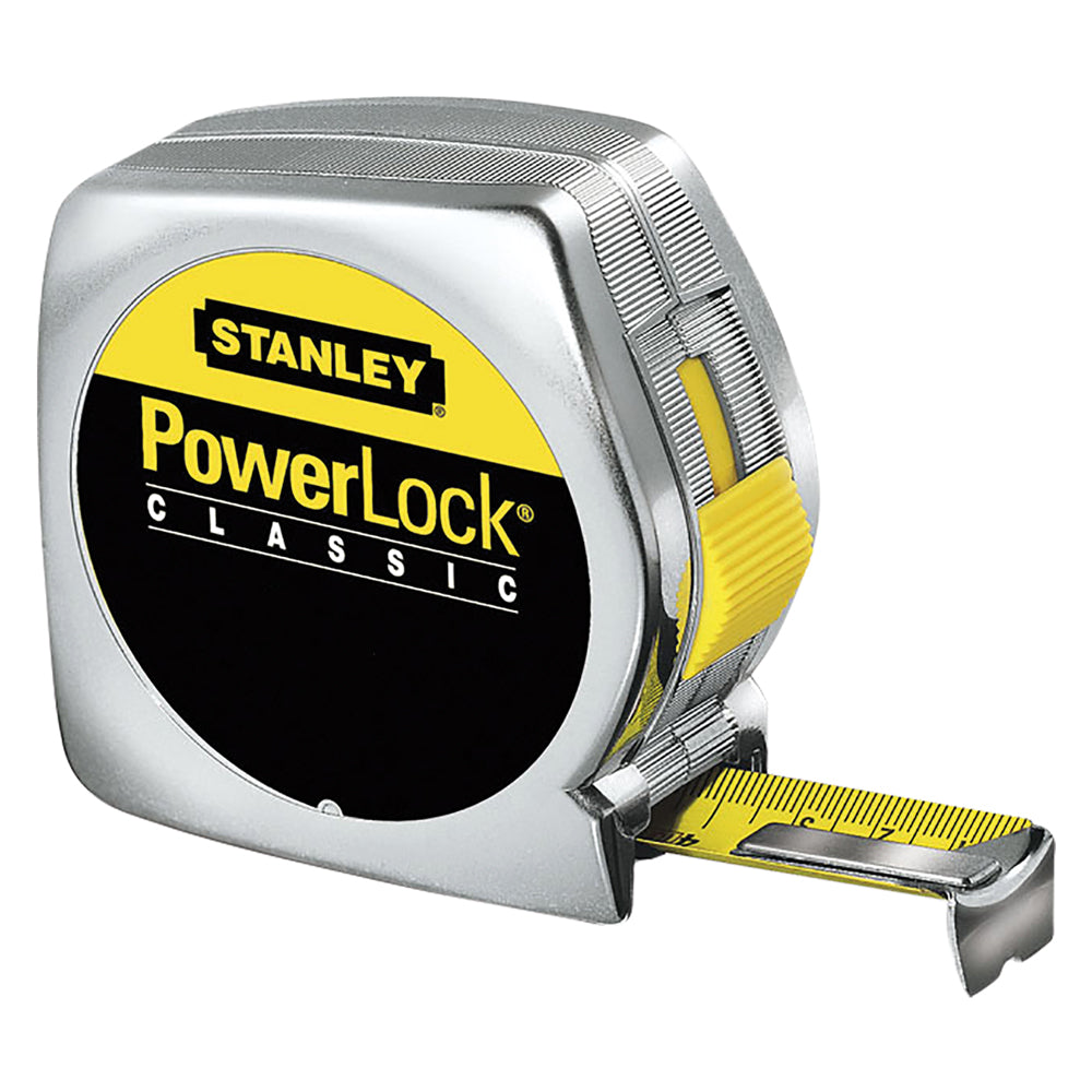 STANLEY FLESSOMETRO PROFESSIONALE 'POWER LOCK'