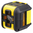 STANLEY LIVELLA LASER 'CROSS 90' orientamento 4° - portata 12 mt