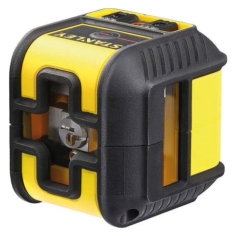 STANLEY LIVELLA LASER 'CROSS 90' orientamento 4° - portata 12 mt