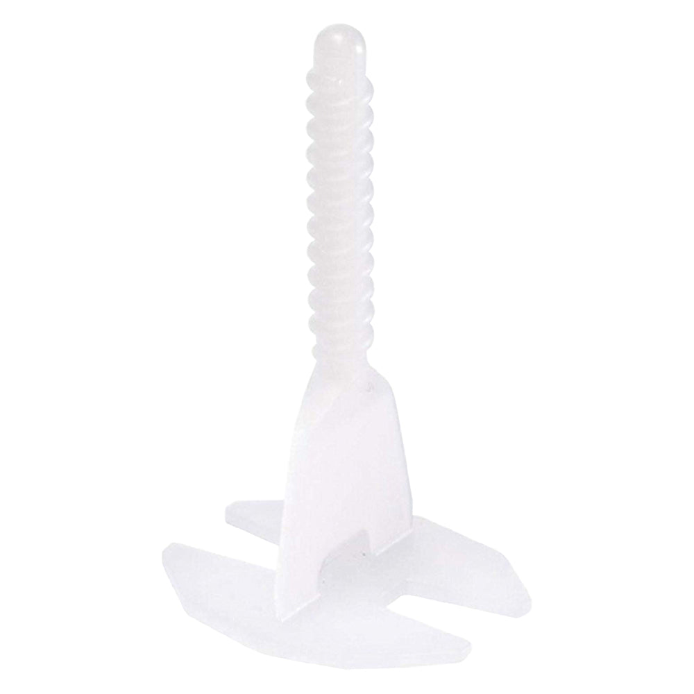 RAIMONDI BASE LIVELLANTE A VITE PER GHIERA piastrelle spess. 3/15 mm - 300pz