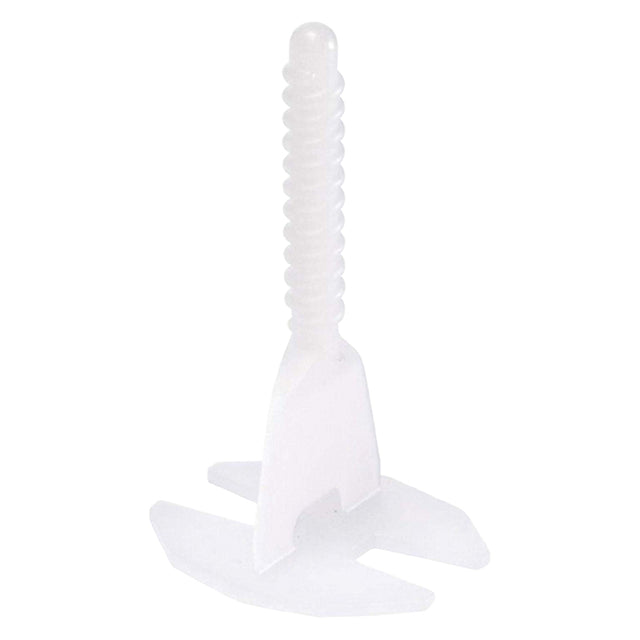 RAIMONDI BASE LIVELLANTE A VITE PER GHIERA piastrelle spess. 3/15 mm - 300pz
