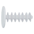 G&B CALOTTA COPRIFORO PER OCCHIOLO PONTEGGIO ø 18 x 40 mm