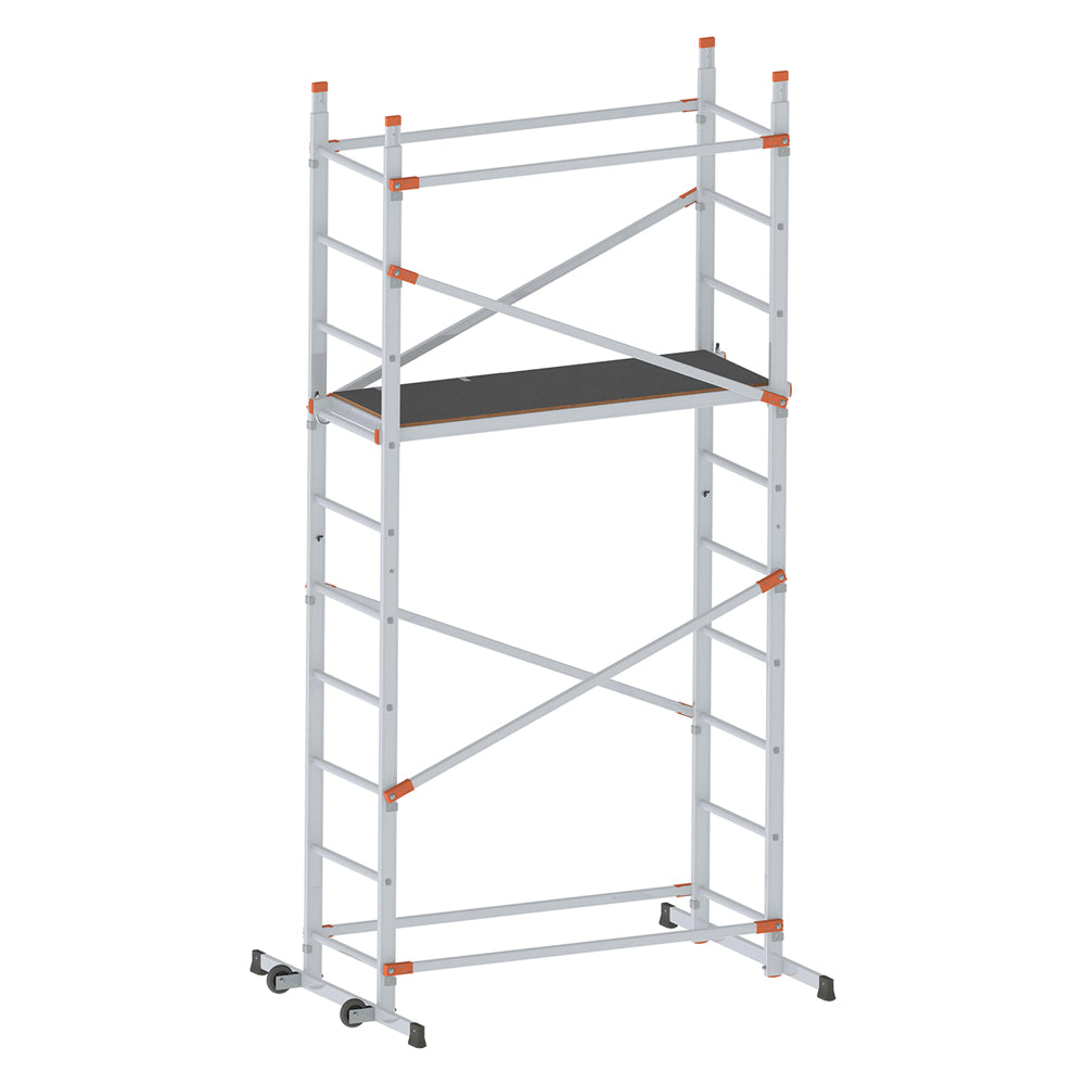 GIERRE TRABATTELLO 'FAST & LOCK 400' cm. 120 x 170 x H.308