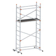 GIERRE TRABATTELLO 'FAST & LOCK 400' cm. 120 x 170 x H.308