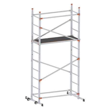 GIERRE TRABATTELLO 'FAST & LOCK 400' cm. 120 x 170 x H.308