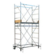 GIERRE TORRE MOBILE IN ACCIAIO 'GIGANTE' gigante - TM203