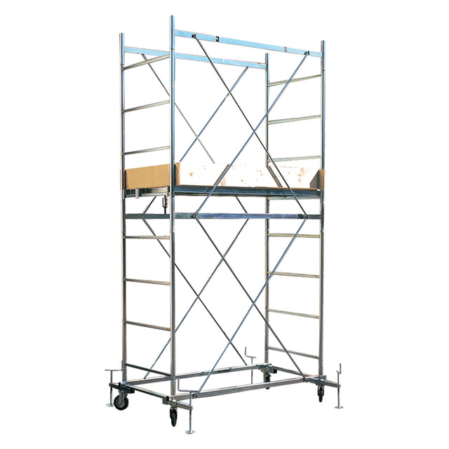 GIERRE TORRE MOBILE IN ACCIAIO 'GIGANTE' gigante - TM203