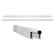 KASART BORDATURA PER PENSILINE MODULARI cm 95 - per pensilina cm. 100