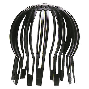 PARAFOGLIE IN PLASTICA Ø60 - 120 mm