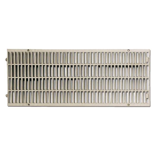 GRIGLIA PER CANALETTA MODULARE cm 50 x 13 x H. 2