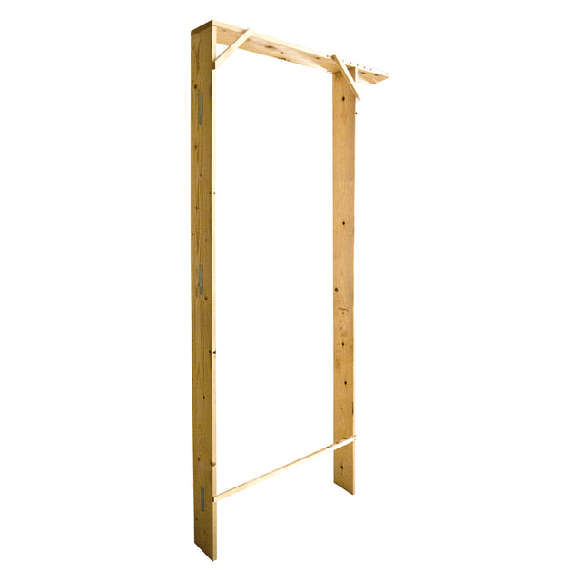 FALSO TELAIO IN LEGNO PER PORTE INTERNE