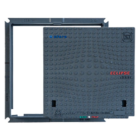 MONTINI CHIUSINO IN GHISA CLASSE D400