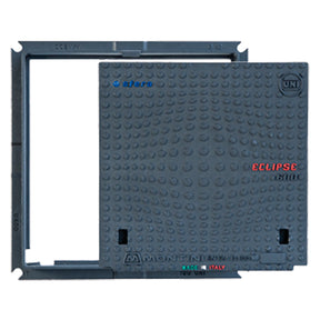 MONTINI CHIUSINO IN GHISA CLASSE D400